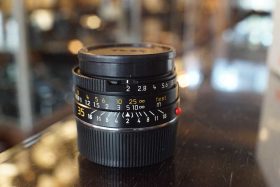 Leica 11310 Summicron-M 35mm F/2 V4 – Made in Germany ”king of bokeh” boxed