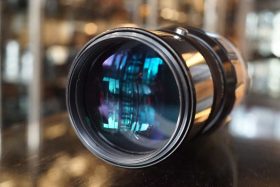 Nikon Nikkor-QC 200mm f/4 lens, Pre-AI