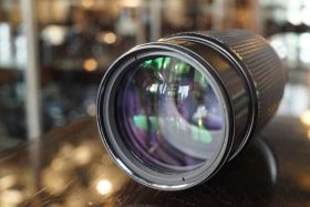 Nikon Zoom-Nikkor 80-200mm F/4 AI-s lens