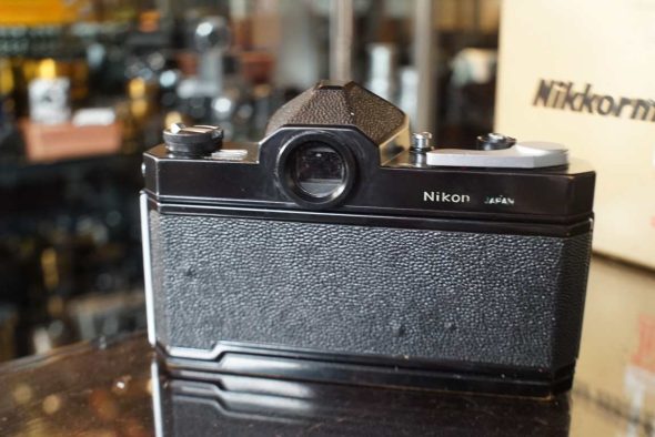 Nikon Nikkormat FTn black body boxed, OUTLET