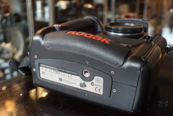 Nikon F5 Kodak DCS720x, collectible kit