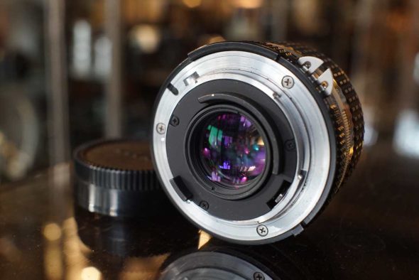Nikon NIkkor 35mm F/2.8 AI-S lens
