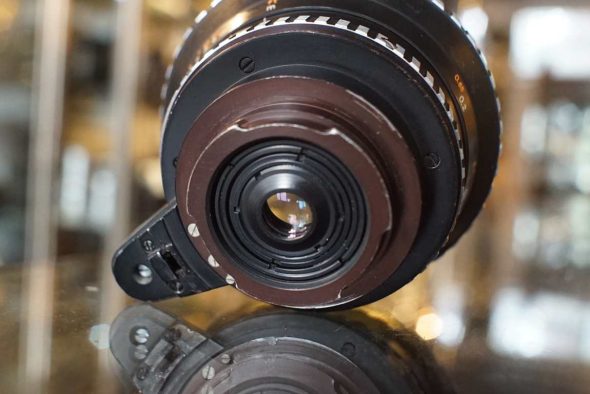 Carl Zeiss AusJena Flektogon 25mm f/4, Exakta mount