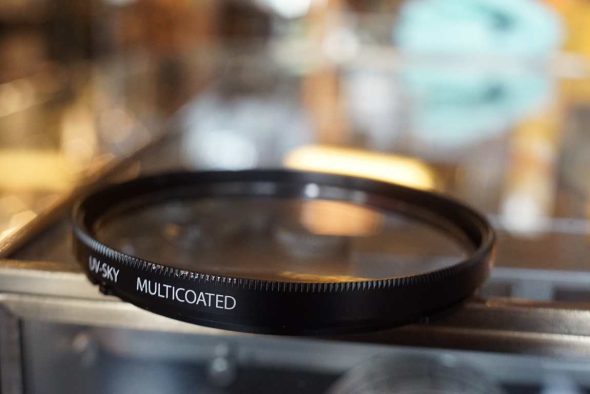 Hasselblad B70 UV-Sky filter