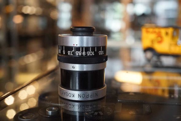 Nikon Vario optical viewfinder for Nikon Rangefinders, lenses 35mm to 135mm