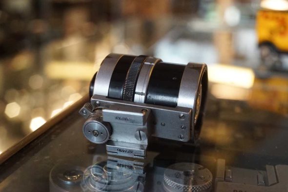 Nippon Kogaku Vario optical finder for Nikon rangefinders, 35-135mm