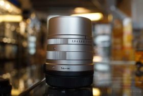 Carl Zeiss Sonnar 90mm F/2.8 T* for Contax G1/2