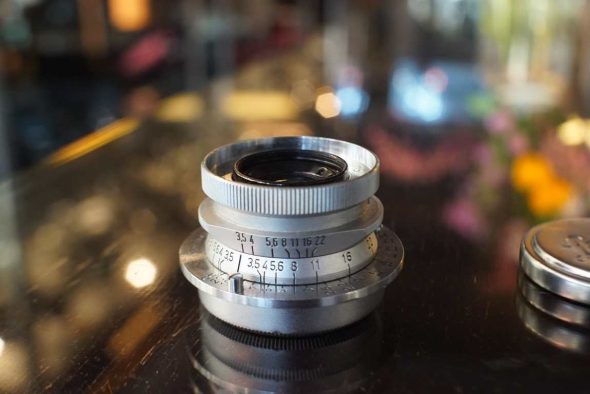 Leica Leitz Summaron 35mm f/3.5, Leica screw mount