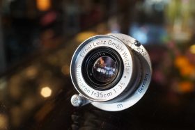 Leica Leitz Summaron 35mm f/3.5, Leica screw mount