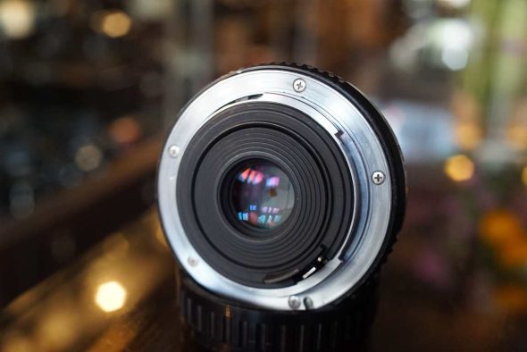 SMC Pentax-M 28mm f/2.8 lens in PK Mount