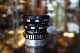 Enna Munchen Lithagon 35mm f/3.5 lens in M42 mount