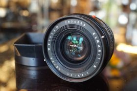 Leica Leitz Elmarit-R 24mm f/2.8 3-cam