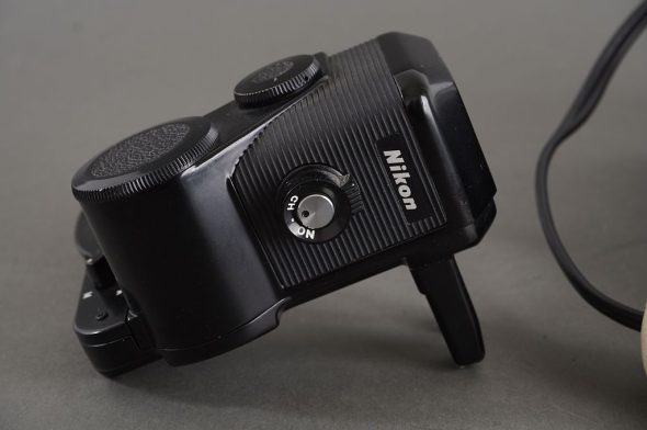 Nikon DS-1 aperture control unit + DH-1 power supply