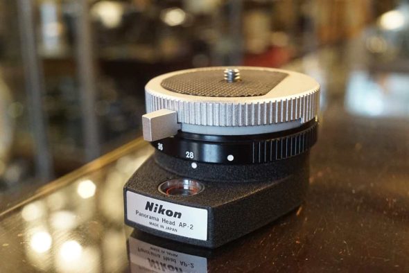 Nikon AP-2 Panoramic Head