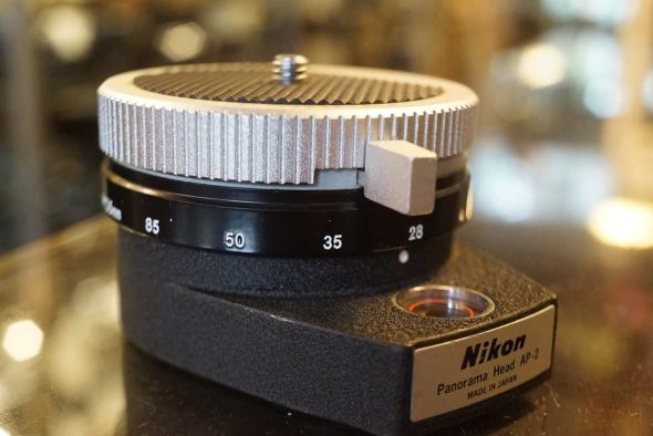 Nikon AP-2 Panoramic Head