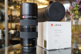 Leica 11281 Vario-Elmar-R 80-200mm F/4 E60 ROM version, boxed