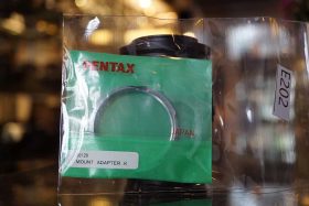 Pentax Mount Adapter K (M42 to PK) ring