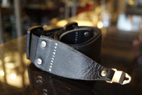 Hasselblad camera carry strap, wide version