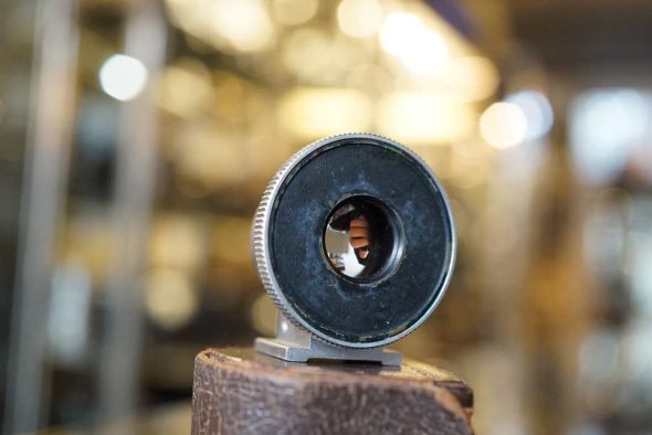 Leica SHOOC 135mm optical viewfinder
