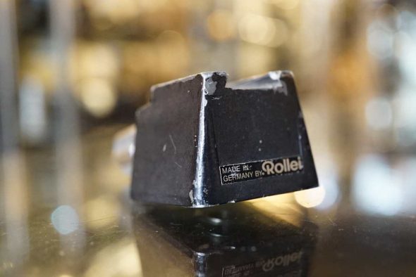 Rollei quick tripod adapter for SL66