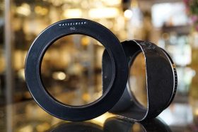 Hasselblad lenshood kit for 50 and 80mm lenses