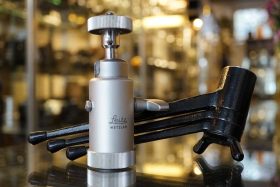 Leica 14100 Leitz Table Tripod set incl. head