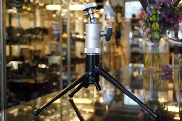 Leica 14100 Leitz Table Tripod set incl. head