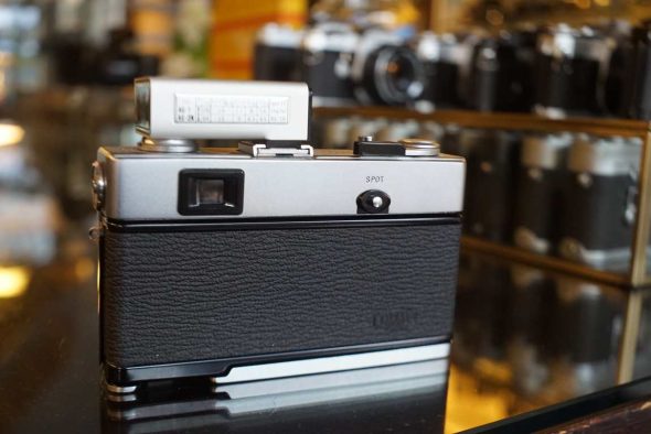 Olympus 35SP rangefinder camera