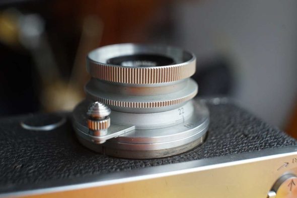 Leica Ic Post + Summaron 3.5 / 3,5cm