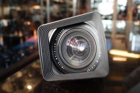 Leica Leitz Super-Angulon-R 21mm f/4 3cam R mount