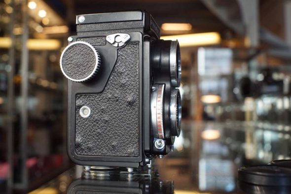 Rolleiflex 4×4 Baby black, OUTLET