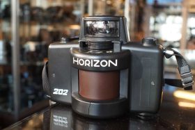 Horizon 202 swing lens panoramic camera