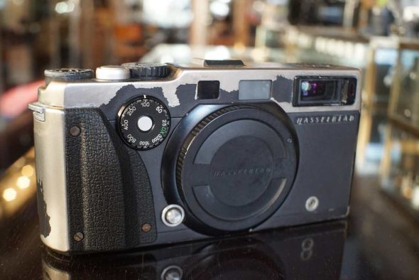 Hasselblad XPAN body, faulty shutter, OUTLET