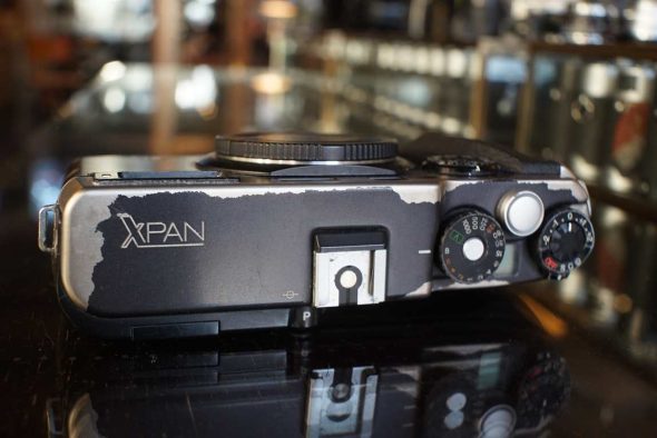 Hasselblad XPAN body, faulty shutter, OUTLET