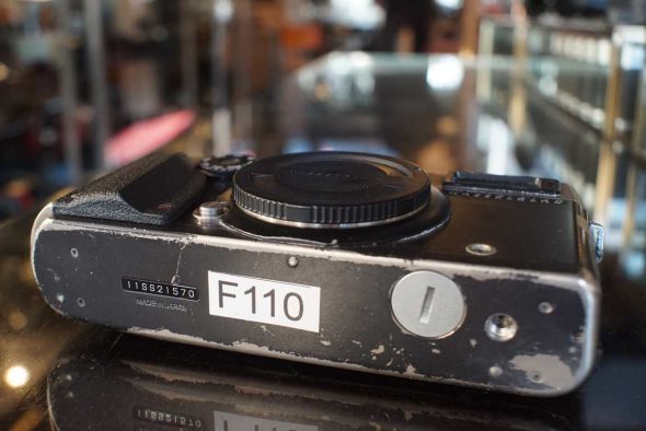 Hasselblad XPAN body, faulty shutter, OUTLET