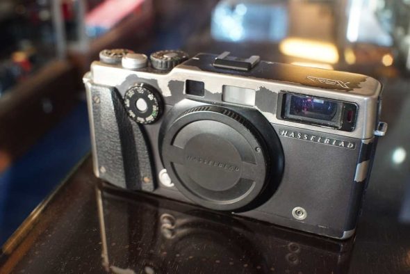 Hasselblad XPAN body, faulty shutter, OUTLET