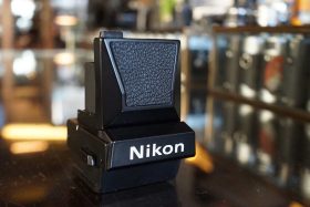 Nikon DW-3 waist level finder for F3