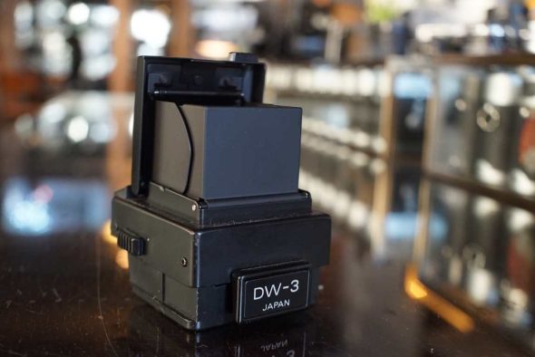 Nikon DW-3 waist level finder for F3