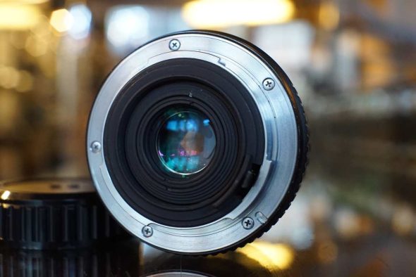Pentax SMC 24mm F/2.8 lens, PK-mount