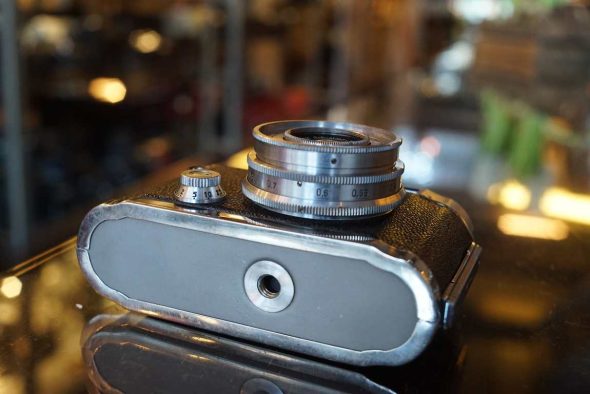 Robot Camera + Schneider Xenar 37,5mm F/2.8 lens