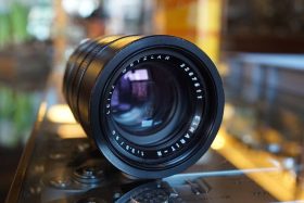 Leica Elmarit-R 90mm F/2.8 3-cam lens