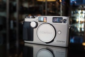 Contax G2 body worn, but with full service