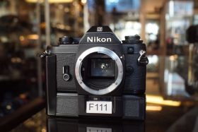 Nikon EM + winder, OUTLET