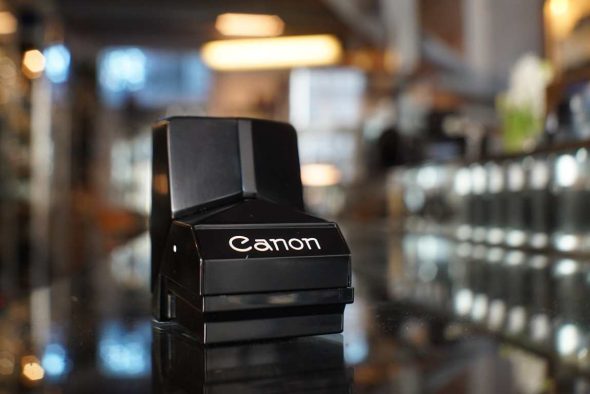 Canon Speed finder for F-1