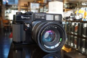 Fuji GW690II rangefinder camera