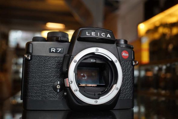Leica R7 body, OUTLET