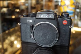 Leica R5 body black