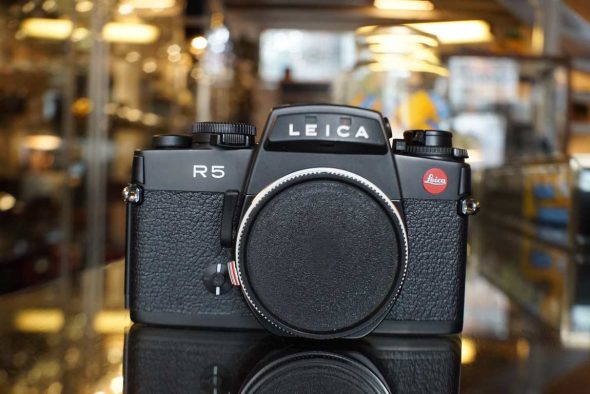 Leica R5 body black