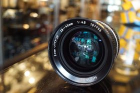 Nikon Zoom-Nikkor 28-45mm f/4.5 AI
