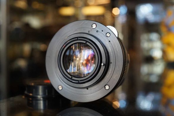 Helios-44M 58mm F/2 vintage lens, M42 mount